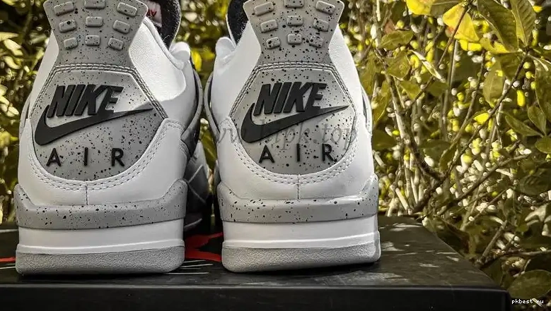 Jordan MATERIALS GOD PK Retro White Cement READY SHIP 4 TO RETAIL 0501